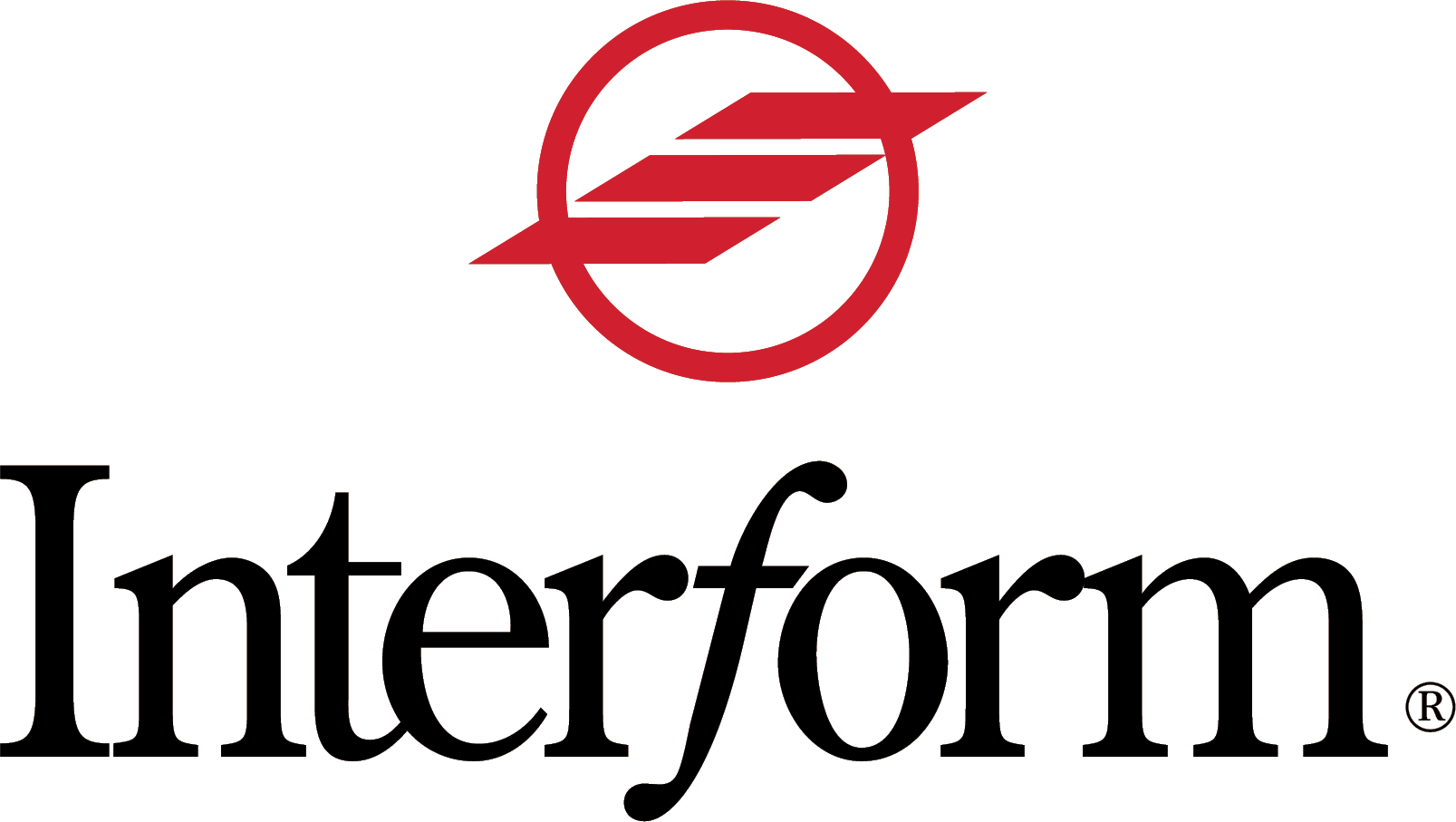 Interform Stacked Logo
