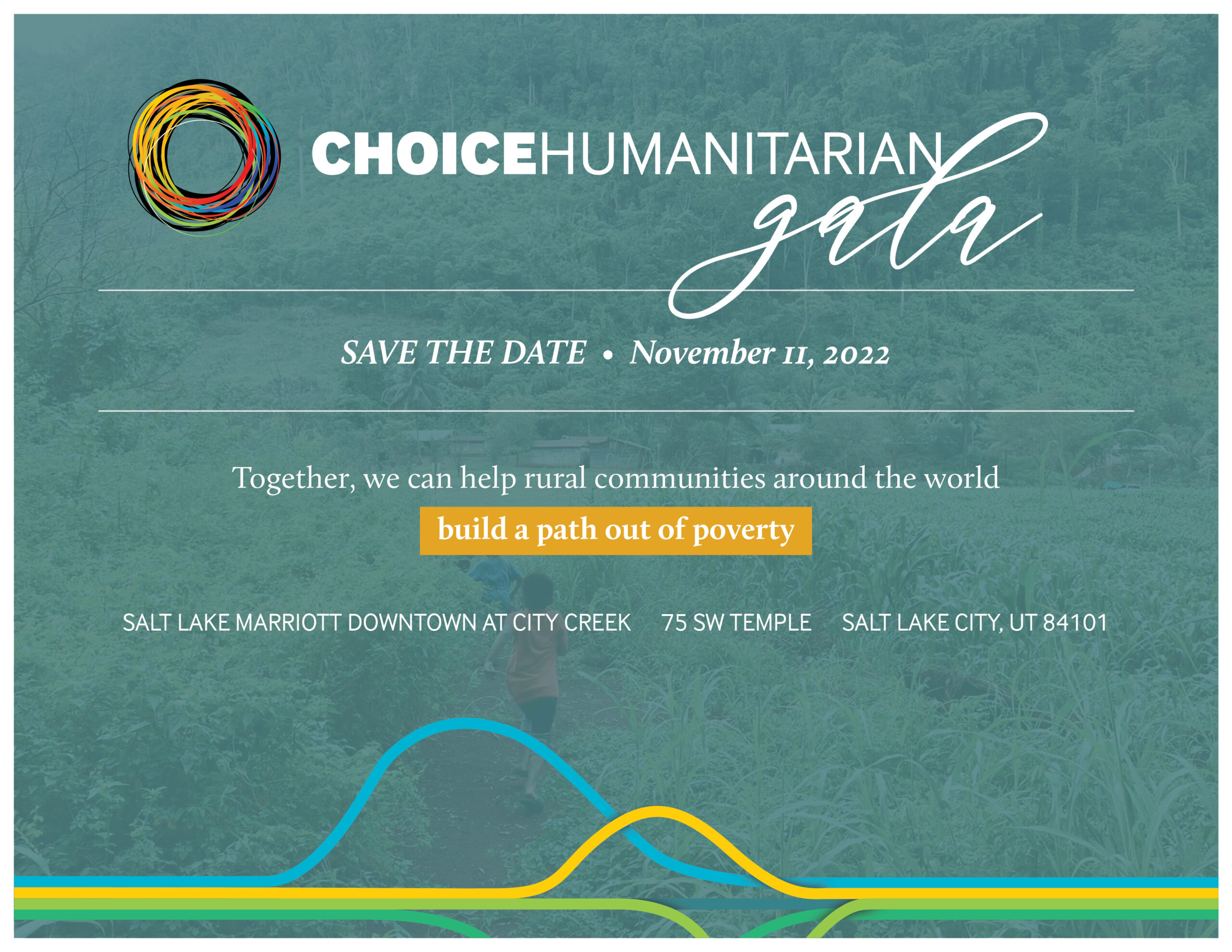 CHOICE Humanitarian Gala