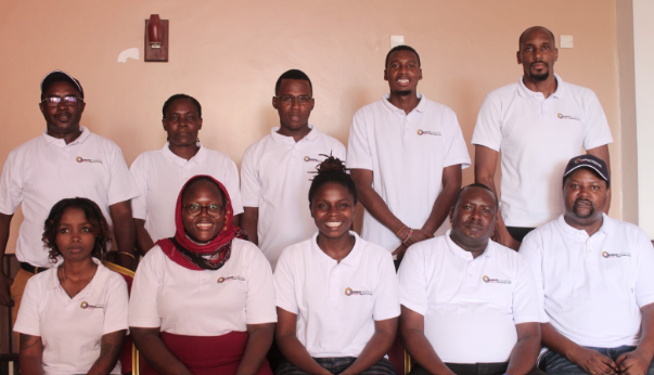 CHOICE Humanitarian - Kenya Team
